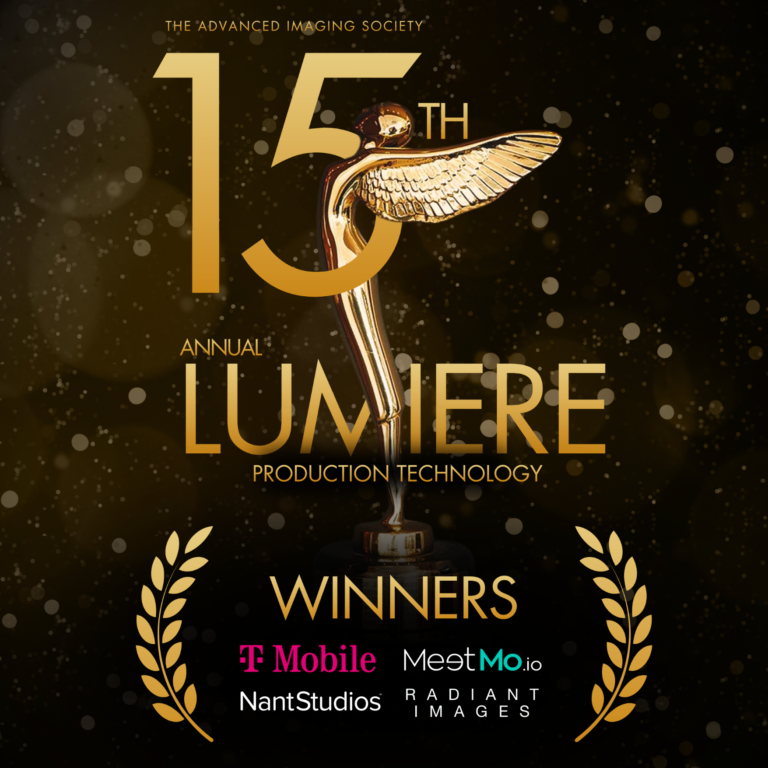 2025 Lumiere Award: And the winner is...