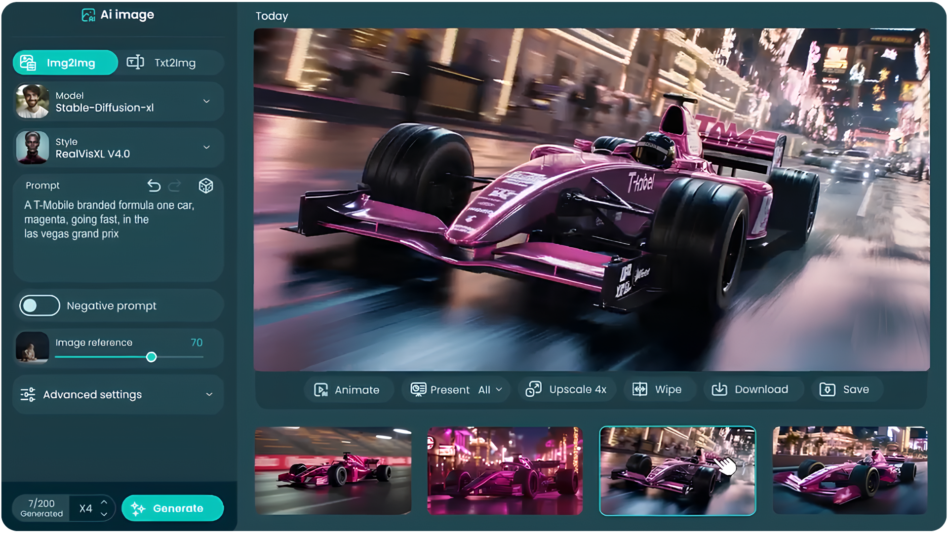 Create content. Better. Smarter. Faster.